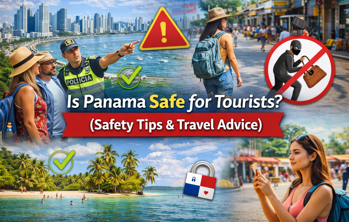 Is Panama Safe for Tourists