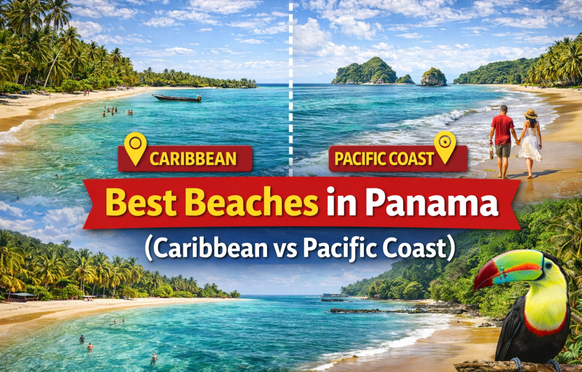 Best Beaches in Panama