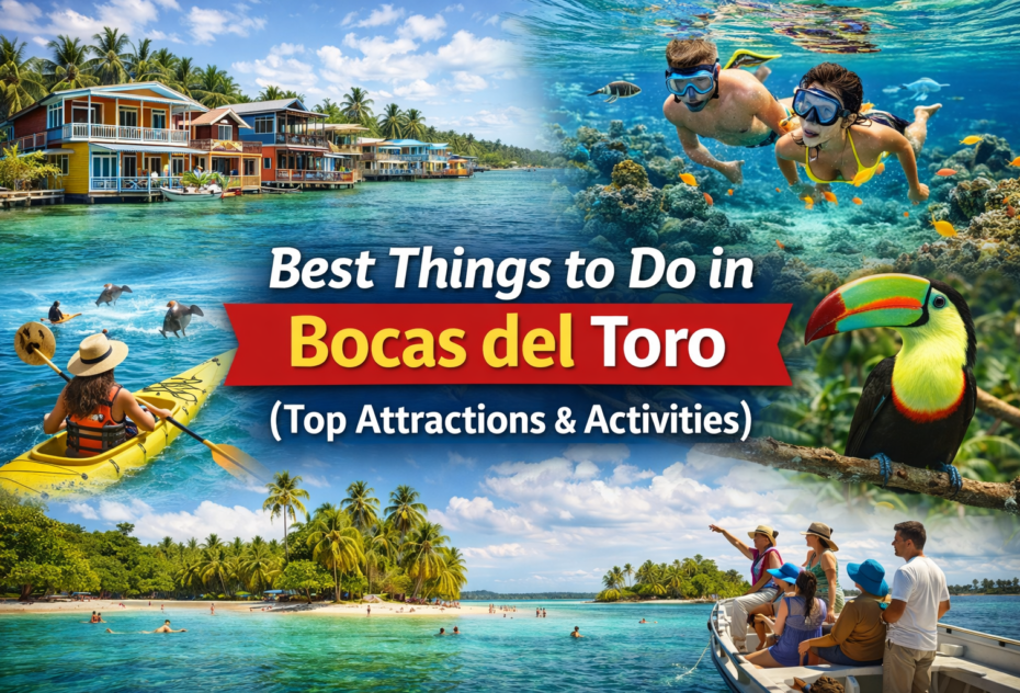 Things to Do in Bocas del Toro