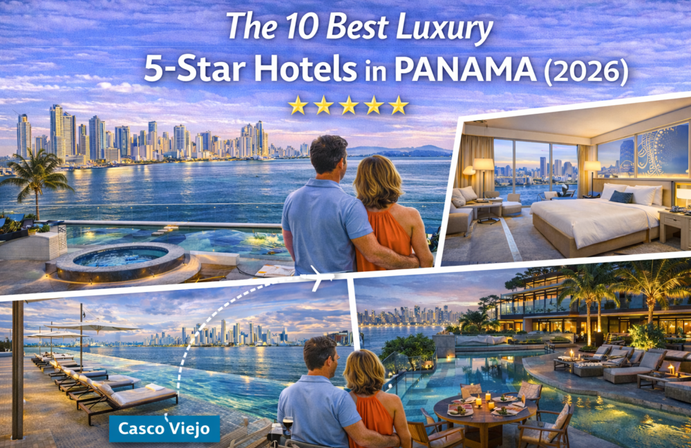 The 10 Best Luxury 5-Star Hotels in Panama (2026)