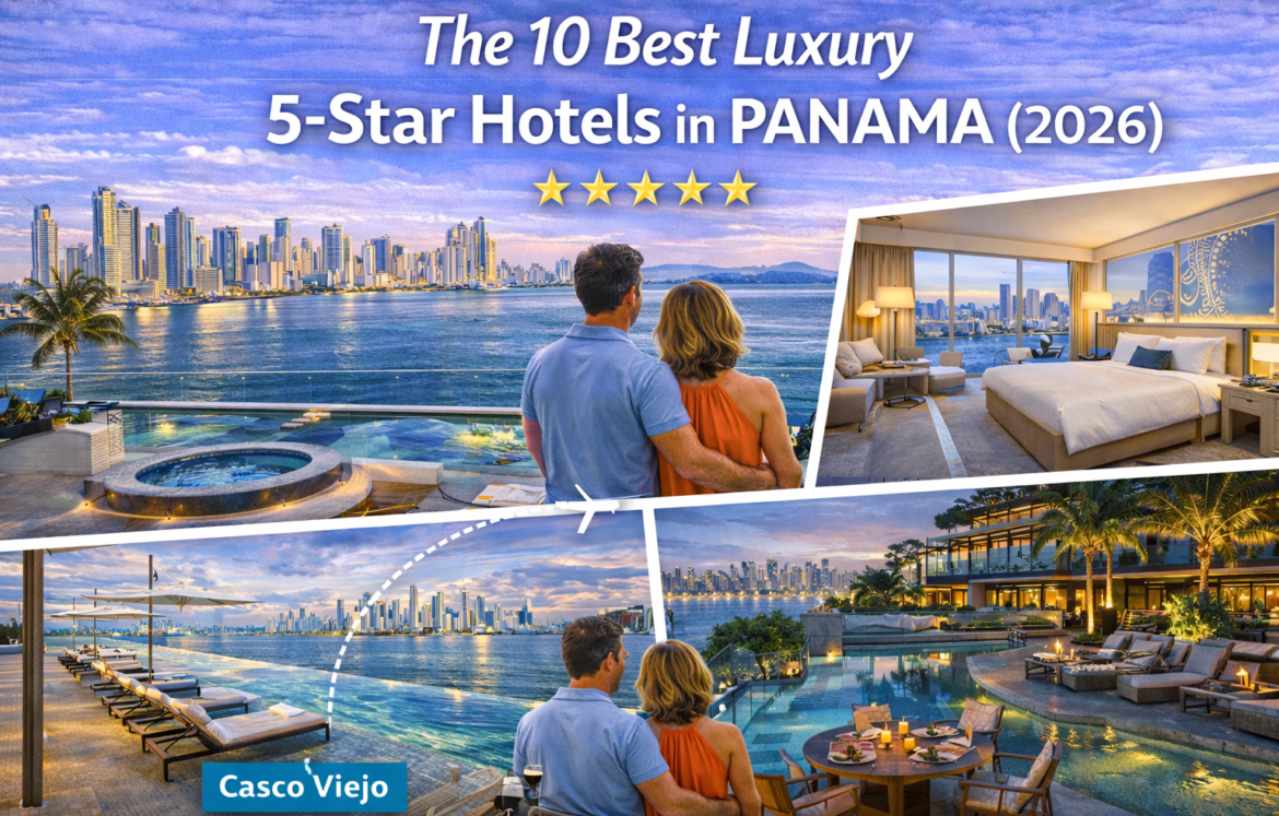 The 10 Best Luxury 5-Star Hotels in Panama (2026)