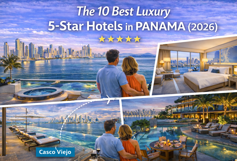 The 10 Best Luxury 5-Star Hotels in Panama (2026)