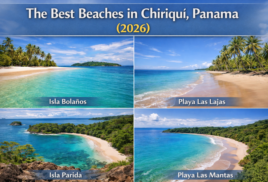 The Best Beaches in Chiriquí, Panama (2026)
