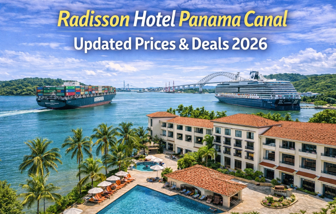 Radisson Hotel Panama Canal | Updated Prices & Deals 2026