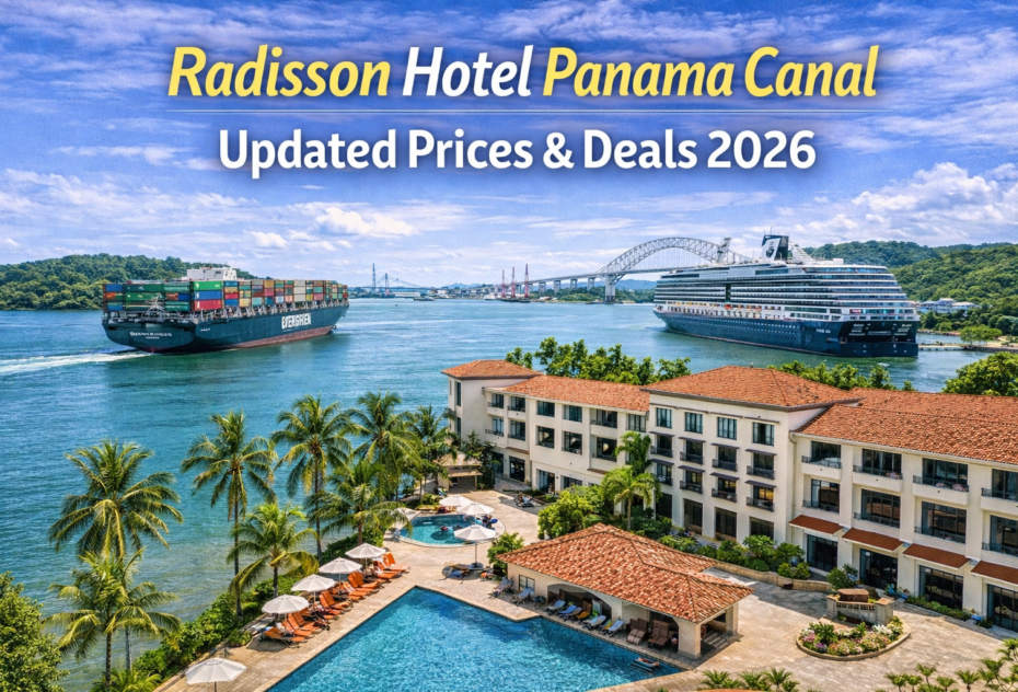 Radisson Hotel Panama Canal | Updated Prices & Deals 2026