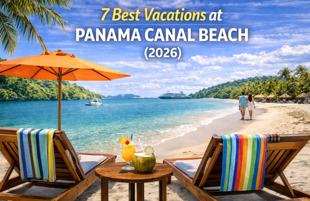 7 Best Vacations at Panama Canal Beach (2026)