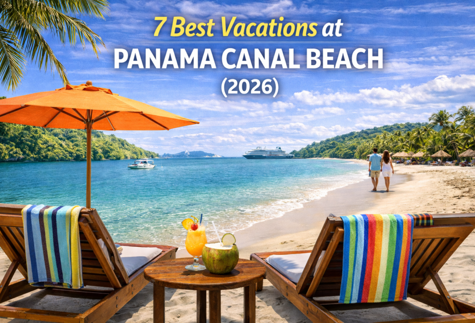 7 Best Vacations at Panama Canal Beach (2026)