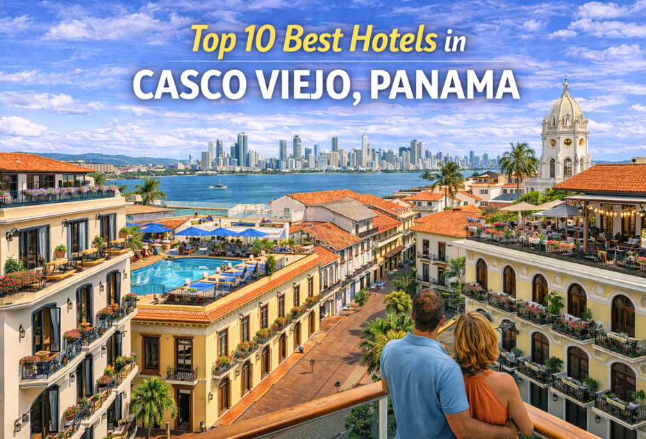 Top 10 Best Hotels in Casco Viejo, Panama