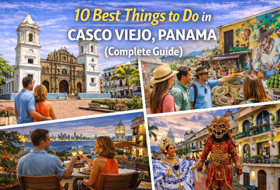 10 Best Things to Do in Casco Viejo, Panama
