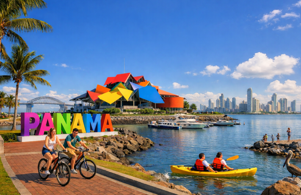The 10 Best Tourist Activities at Amador Causeway, Panama