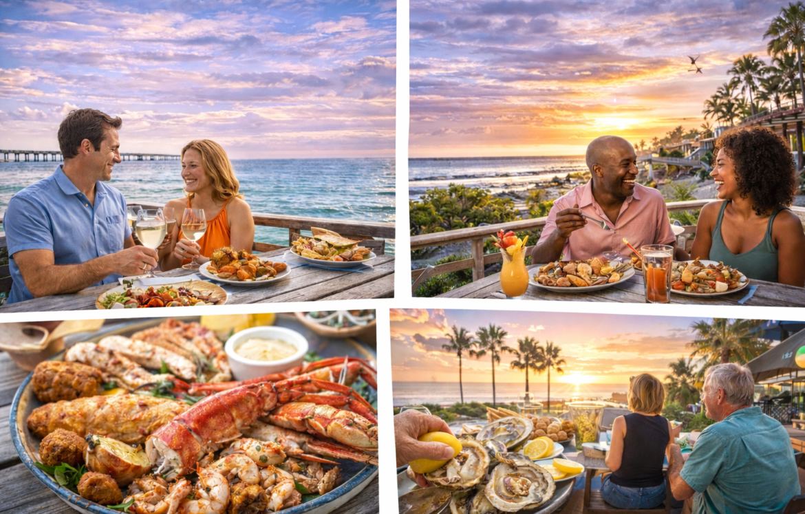 10 Best Restaurants in Panama City Beach