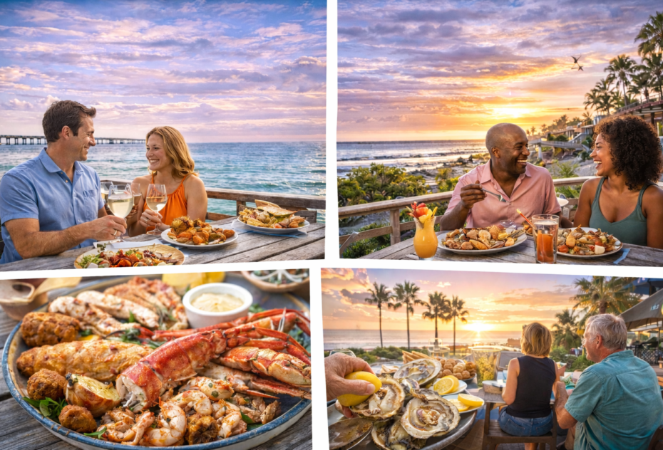 10 Best Restaurants in Panama City Beach