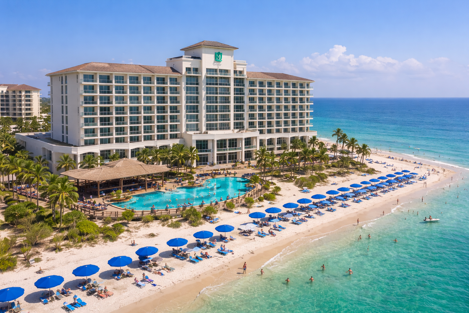Best Beachfront Hotels in Panama City Beach