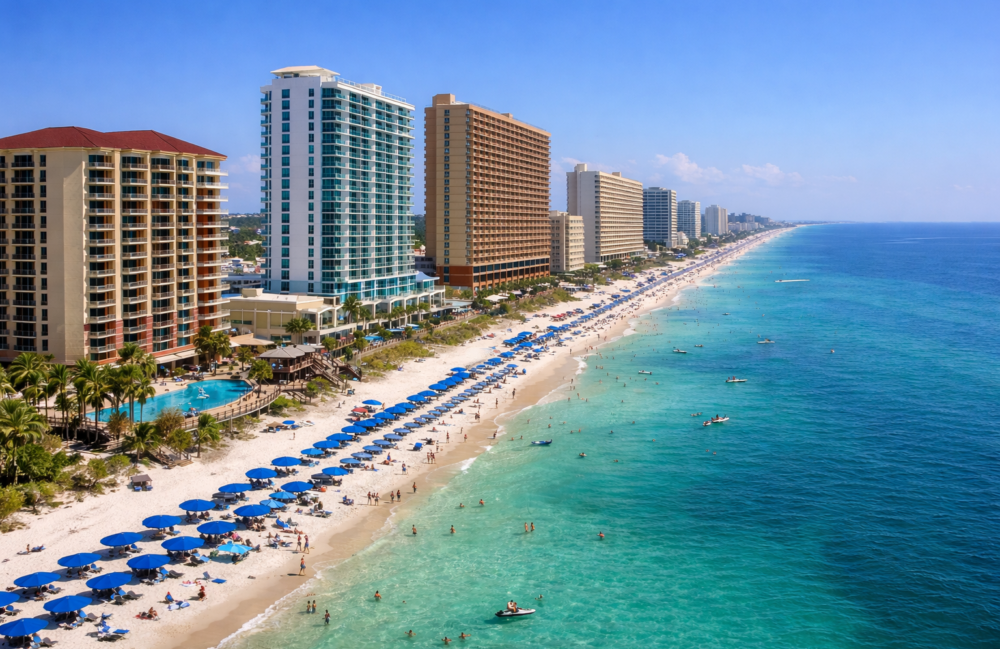 10 Best Beachfront Hotels in Panama City Beach