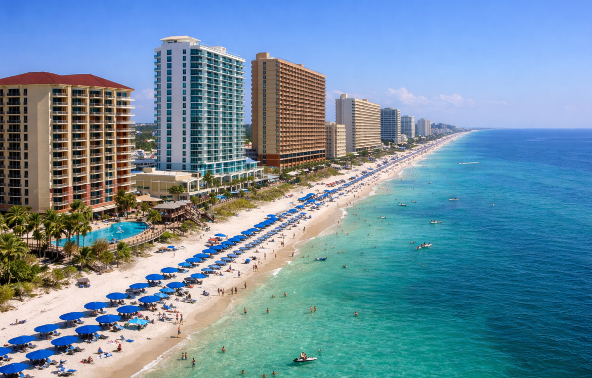 10 Best Beachfront Hotels in Panama City Beach 10 Best Beachfront Hotels in Panama City Beach