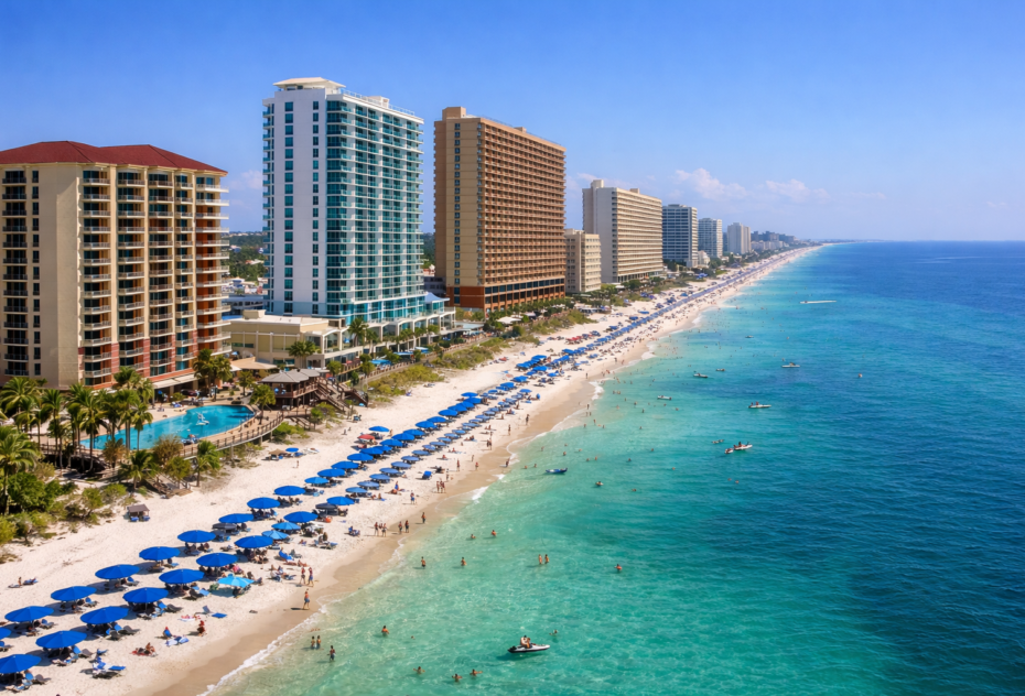 10 Best Beachfront Hotels in Panama City Beach