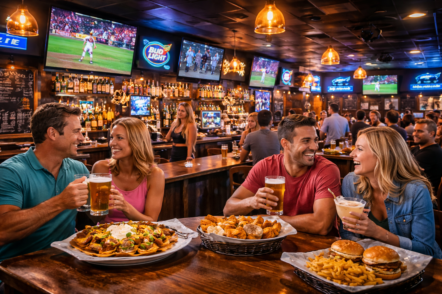 Christo’s Sports Bar and Grill