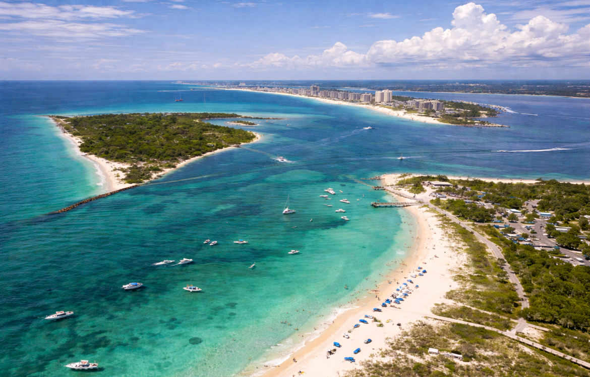 Historic St Andrews in Panama City, Florida