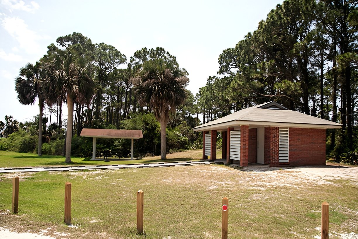 Historic Camp Helen State Park