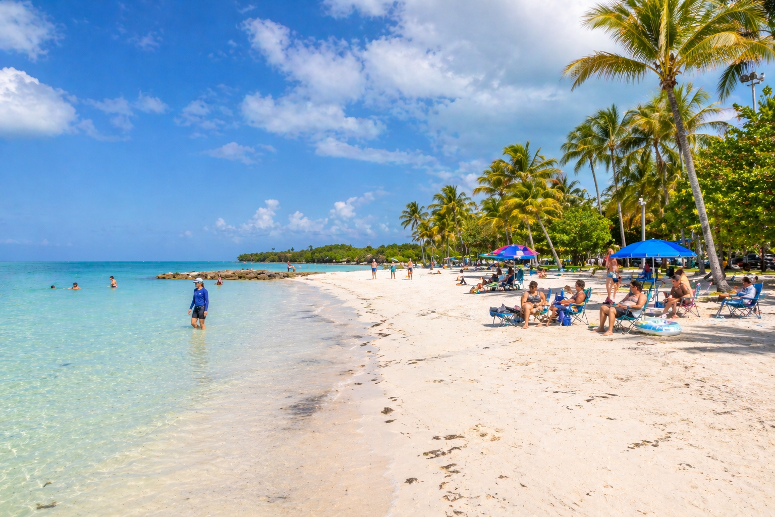 Anne’s Beach, Islamorada
