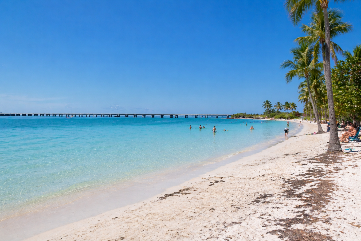 Bahia Honda State Park Beach