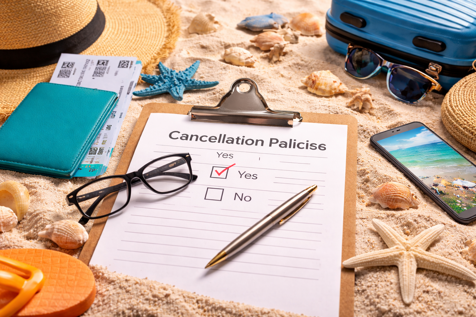 Cancellation Policies