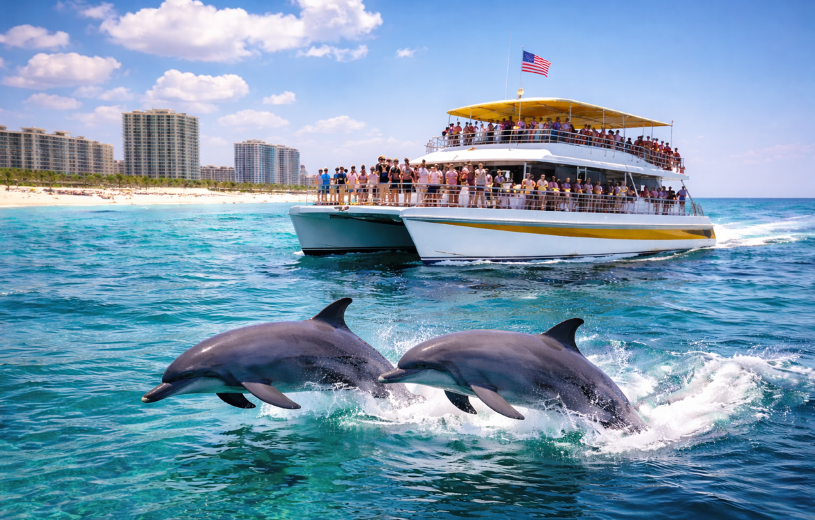 10 Best Dolphin Cruise in Panama City Beach 2026 10 Best Dolphin Cruise in Panama City Beach 2026