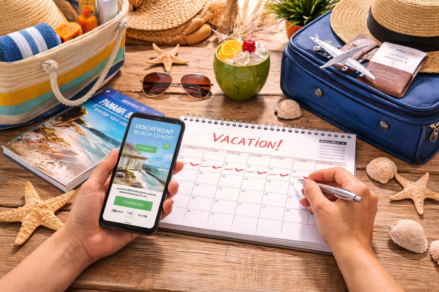 panama city beach rv parks