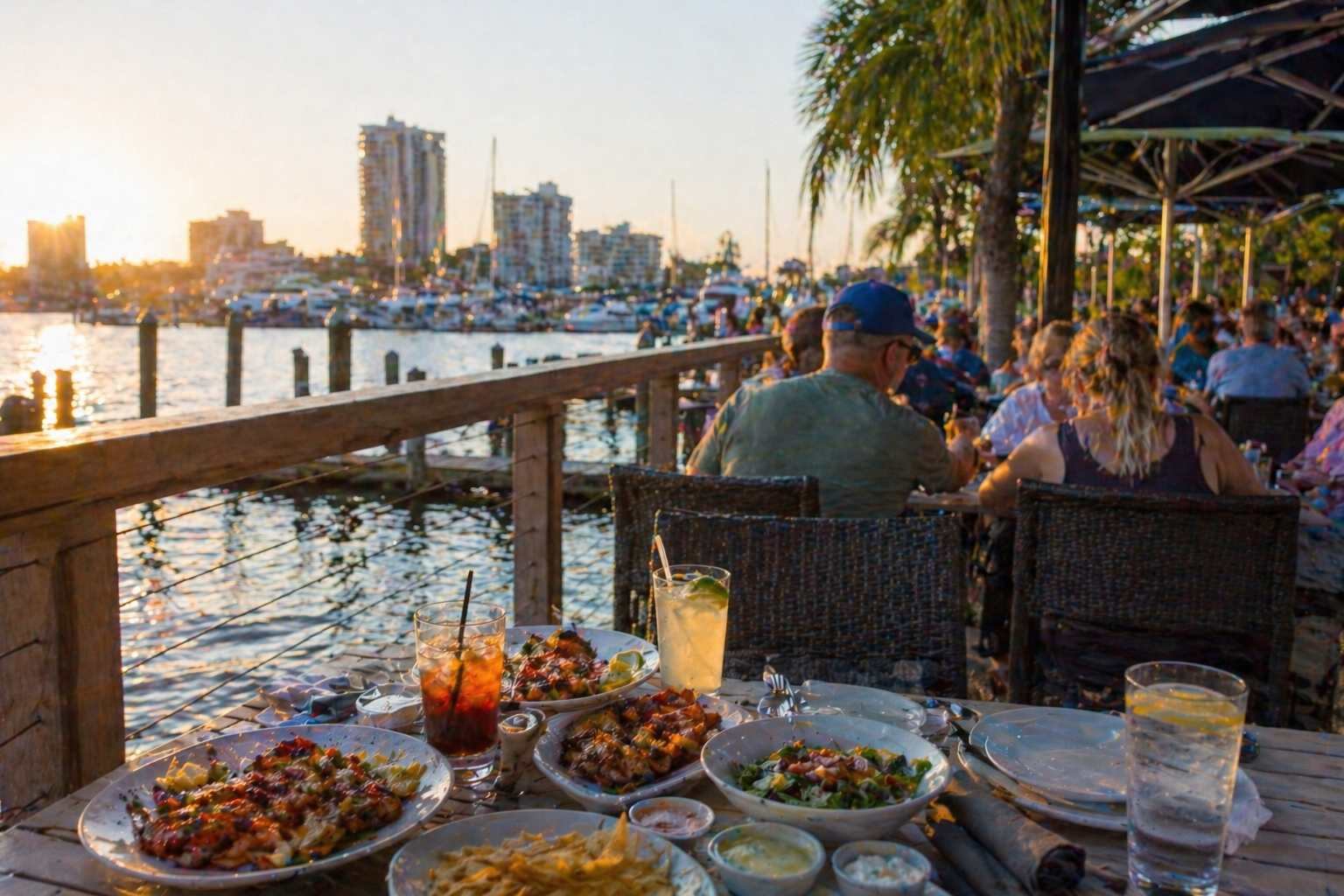 Food and Dining Variety