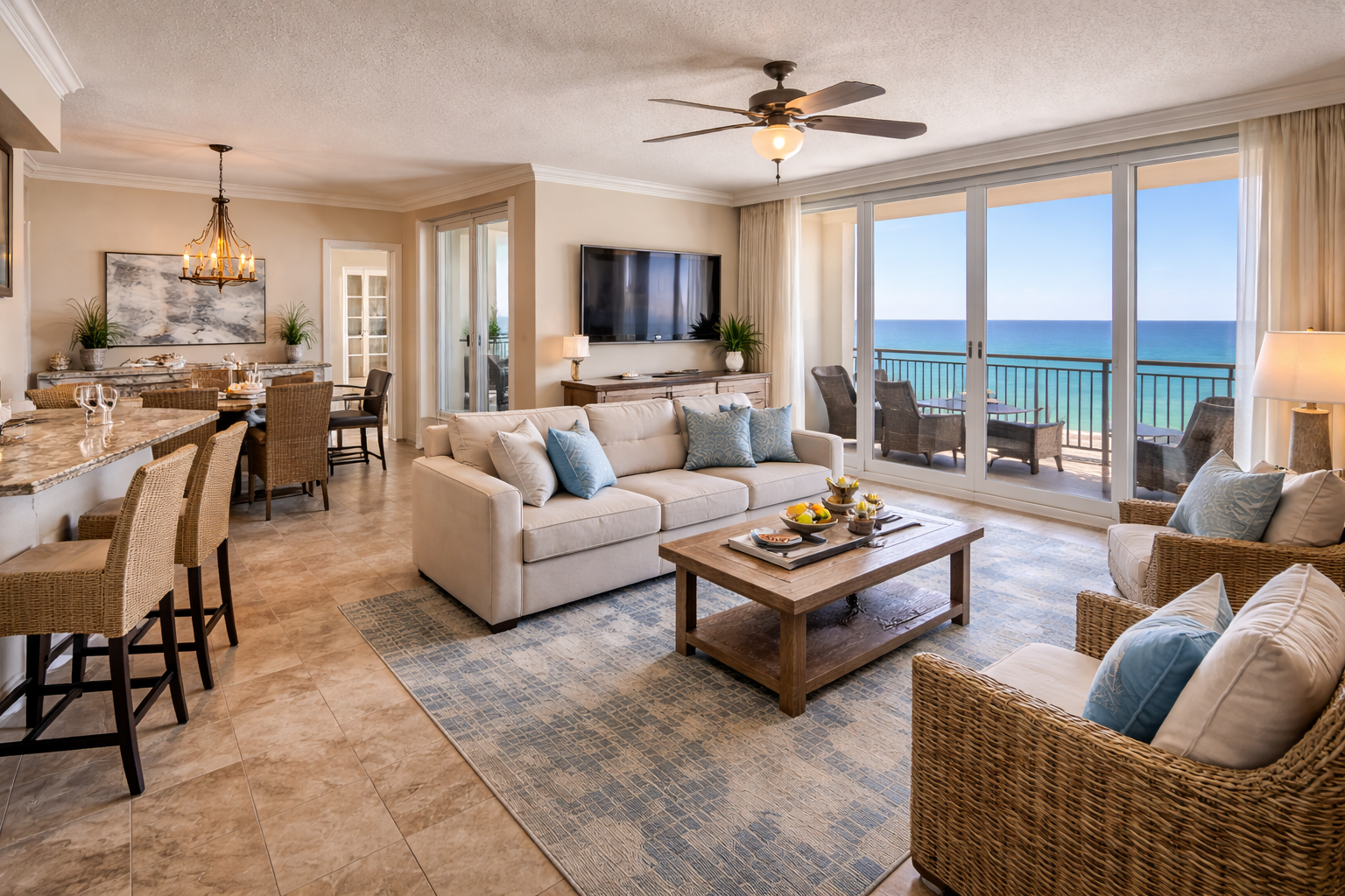 Ocean Reef Condos Panama City Beach