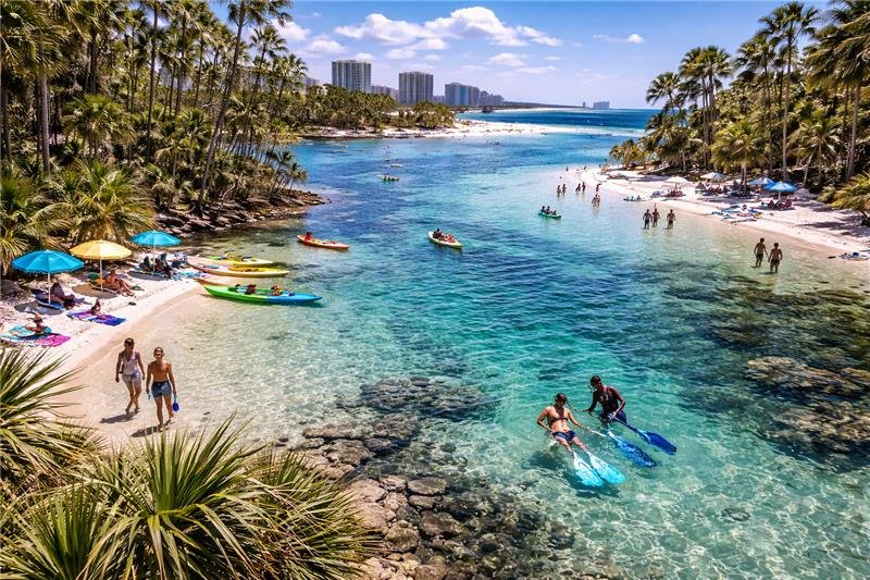 Panama City Beach Parks and Recreation