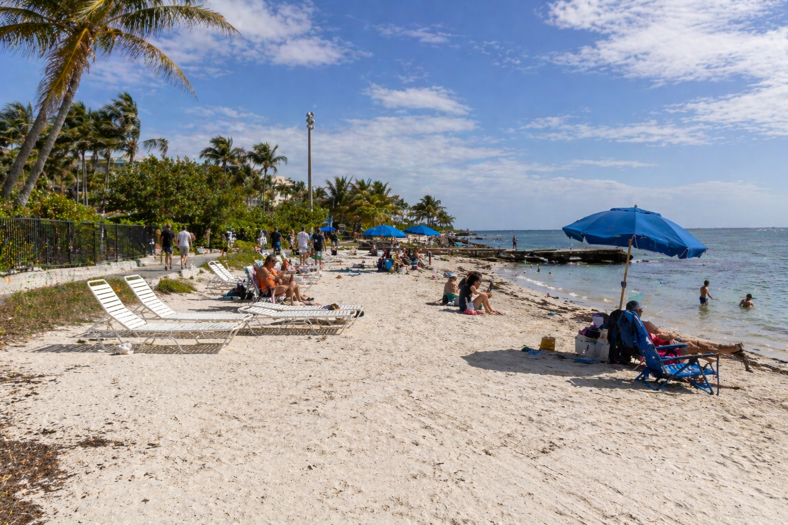 Higgs Beach Key West