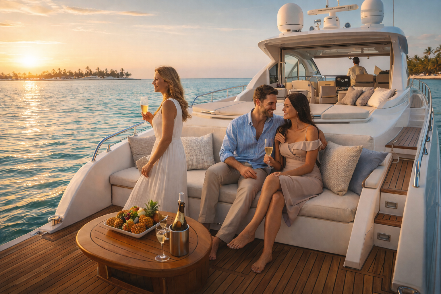 Luxury Private Charters