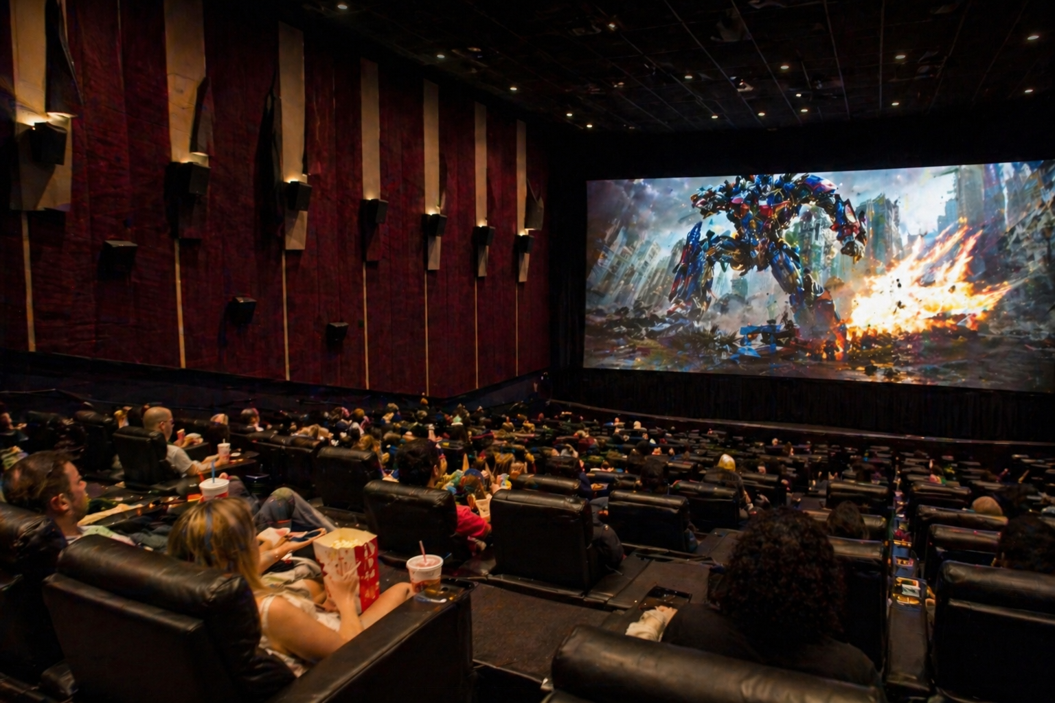 Movie Theater Experience