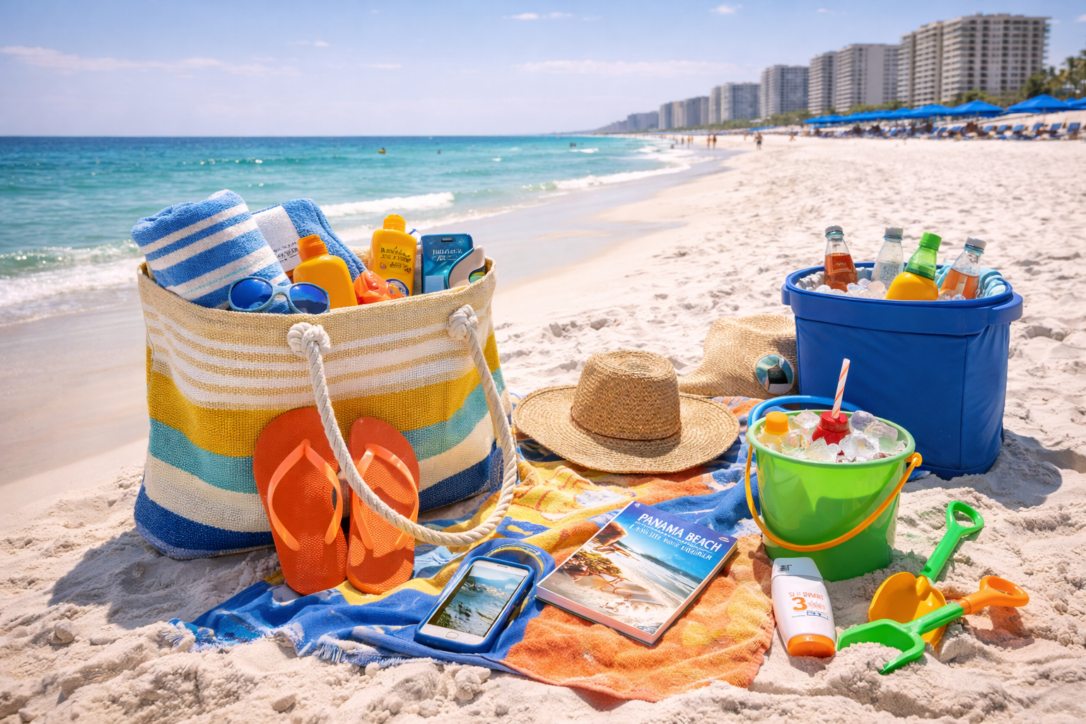 Ambassador Hotel Panama City Beach Florida