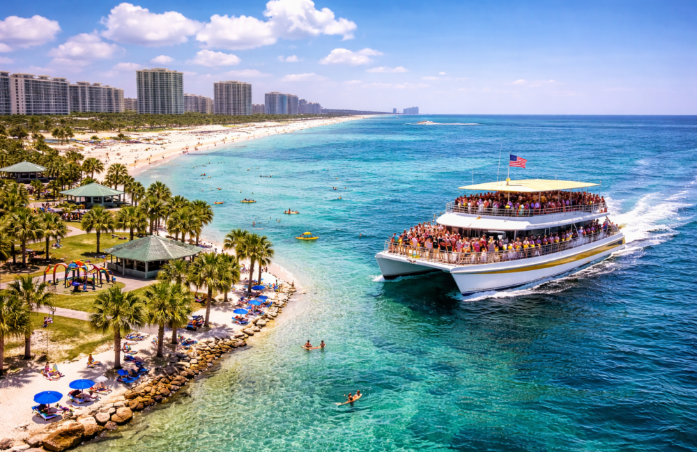 Panama City Beach Parks and Recreation