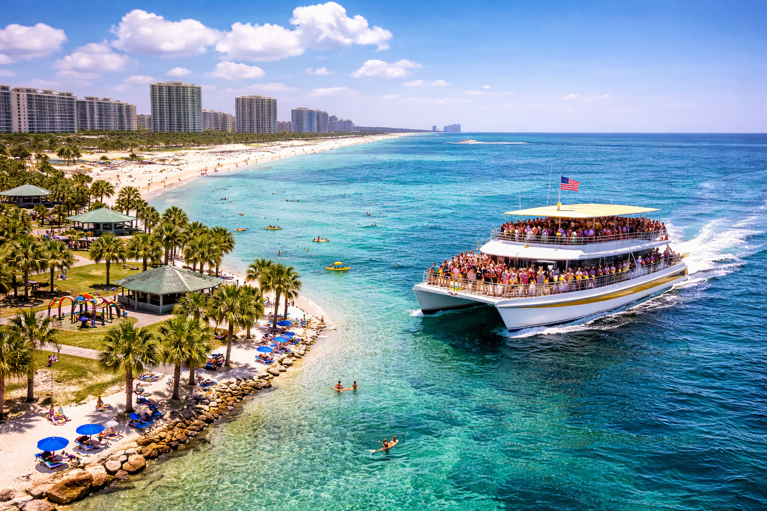 Panama City Beach Parks and Recreation (Best Parks & Activities)