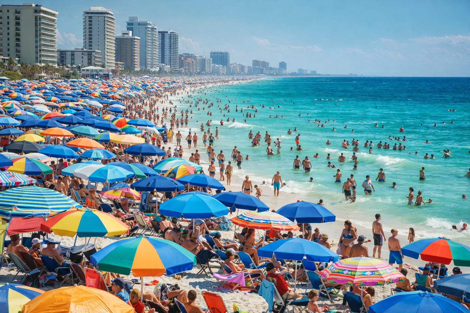 Panama City Beach Weather