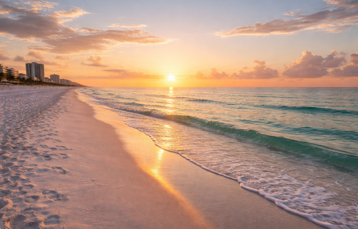 Panama City Beach Weather