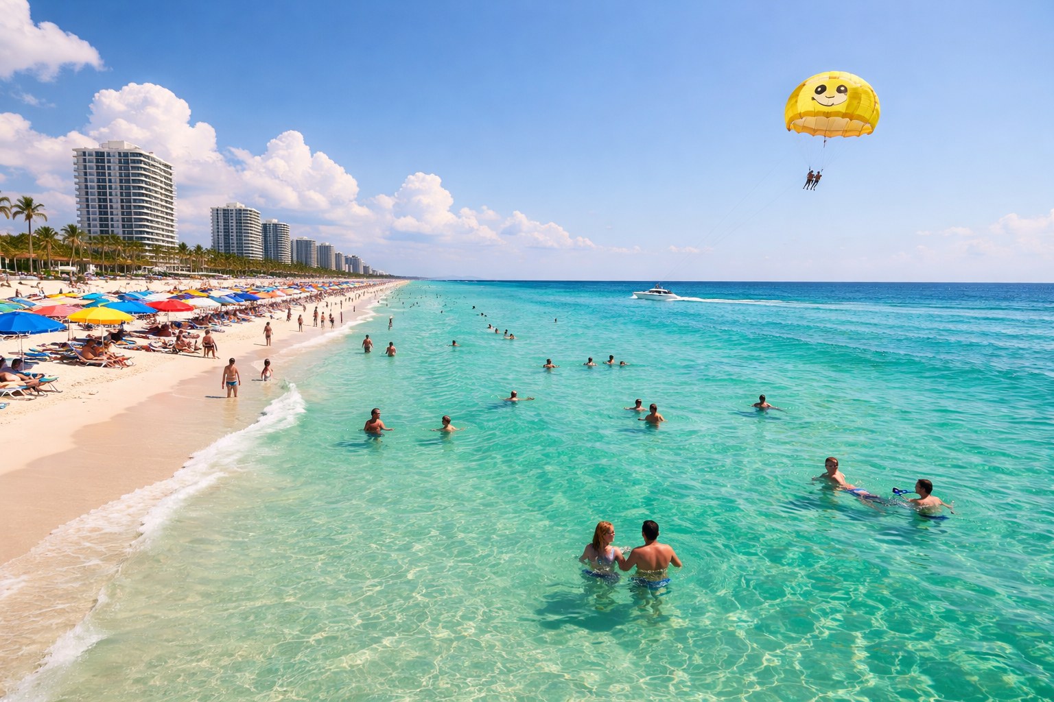 Panama City Beach Weather