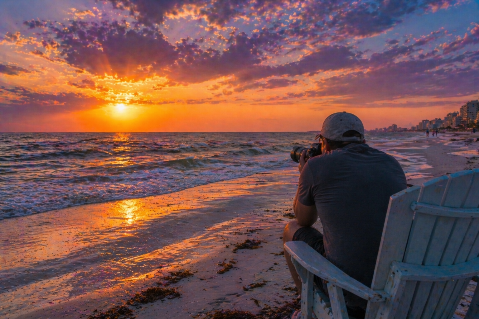 Best Shelling Beaches in Florida 