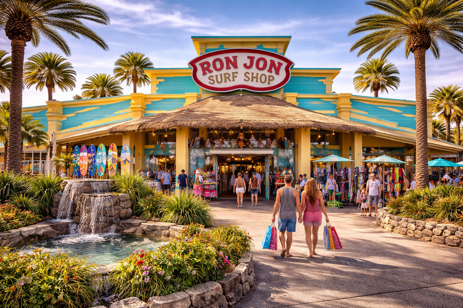 Ron Jon Surf Shop