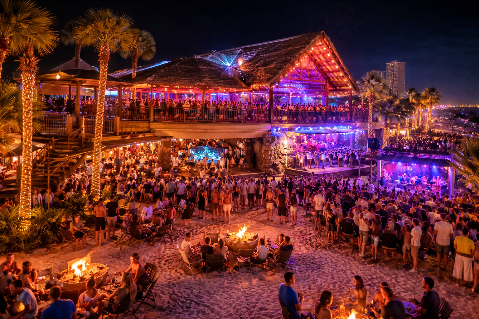 Spinnaker Beach Club