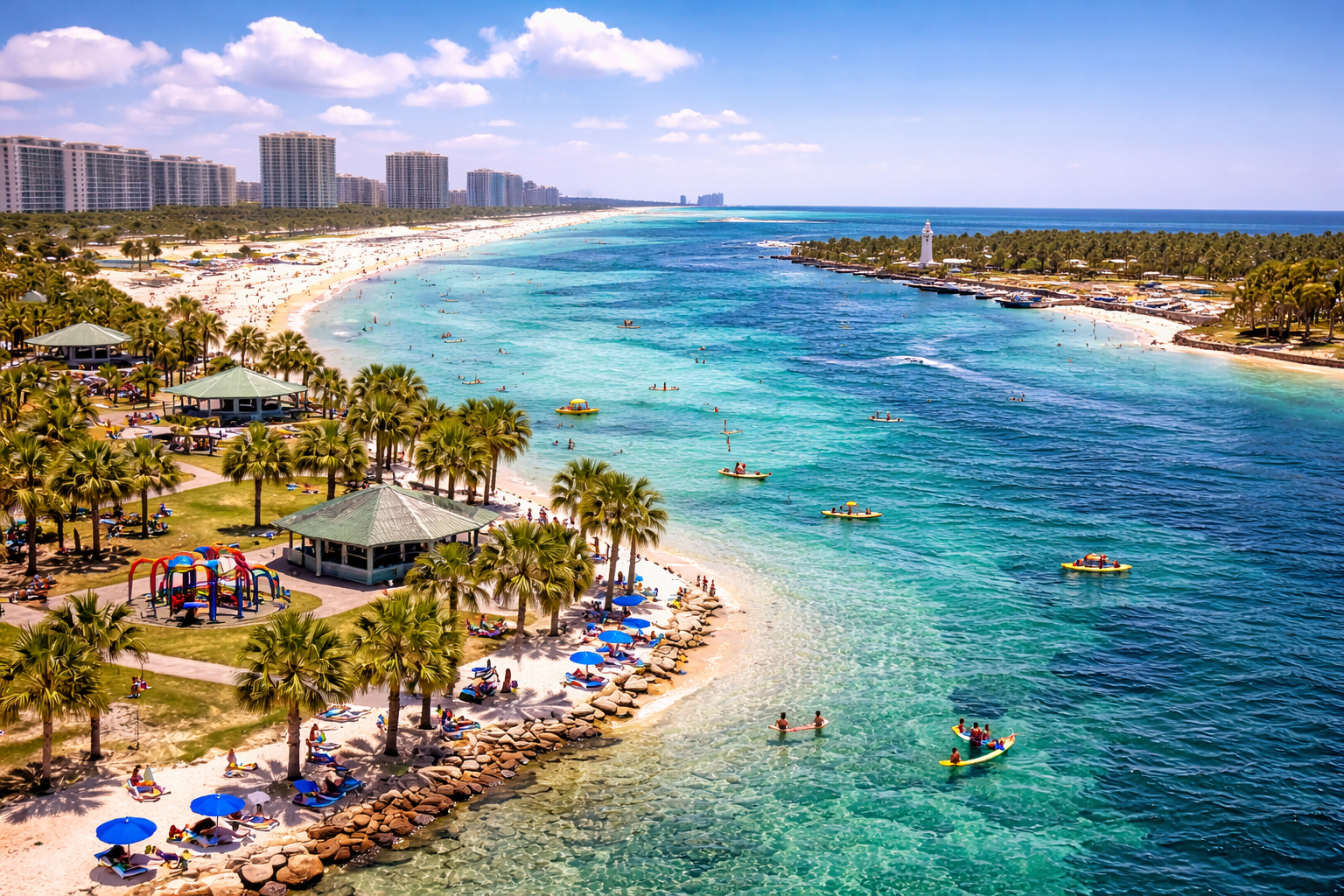 St. Andrews State Park