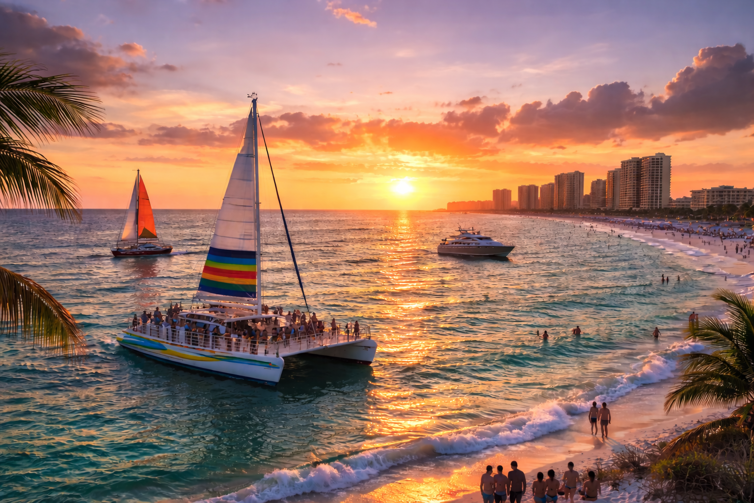Shell Island Boat Tours Panama City Beach