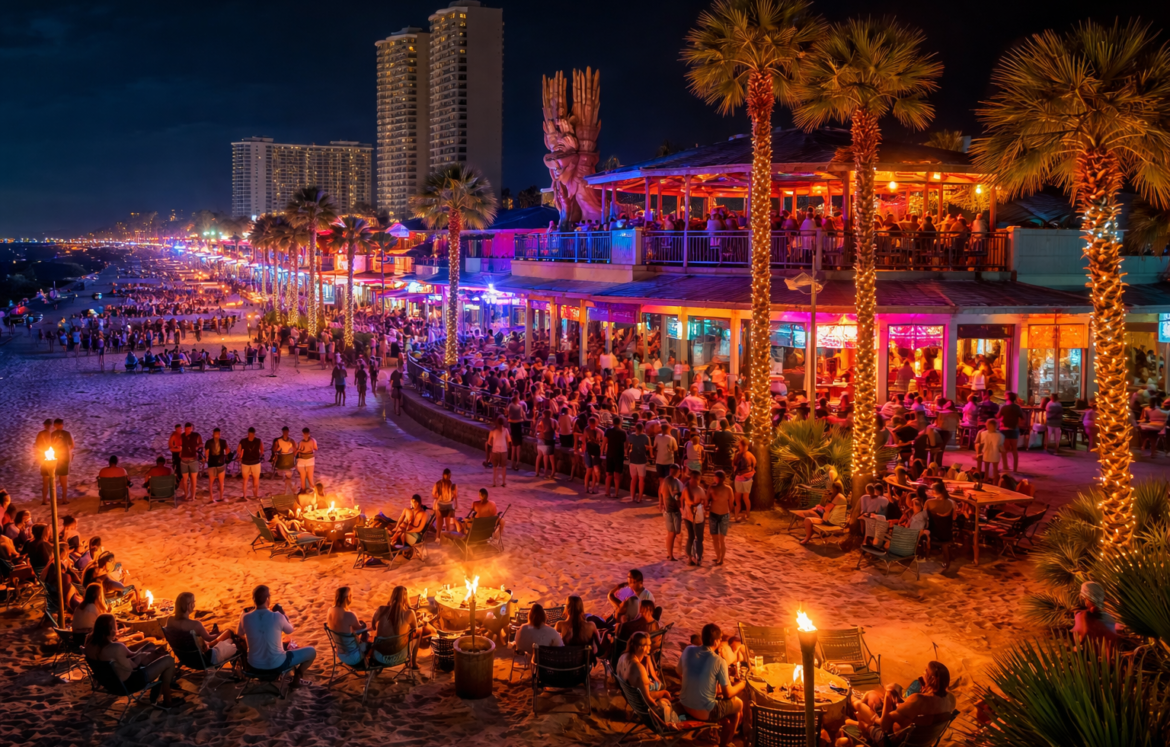 Panama City Beach Nightlife for Adults