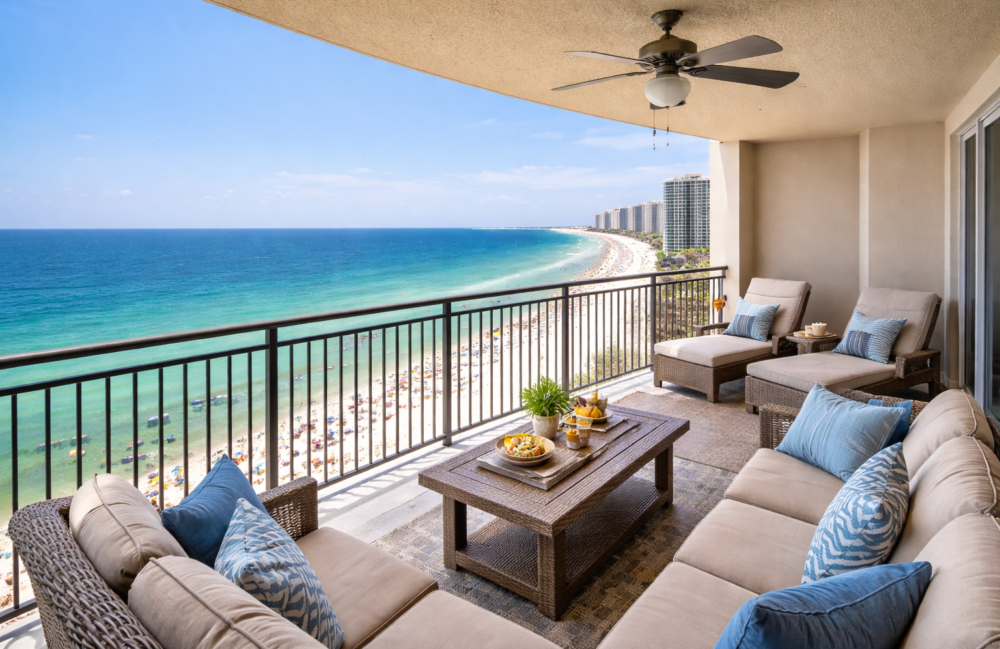 Ocean Reef Condos Panama City Beach