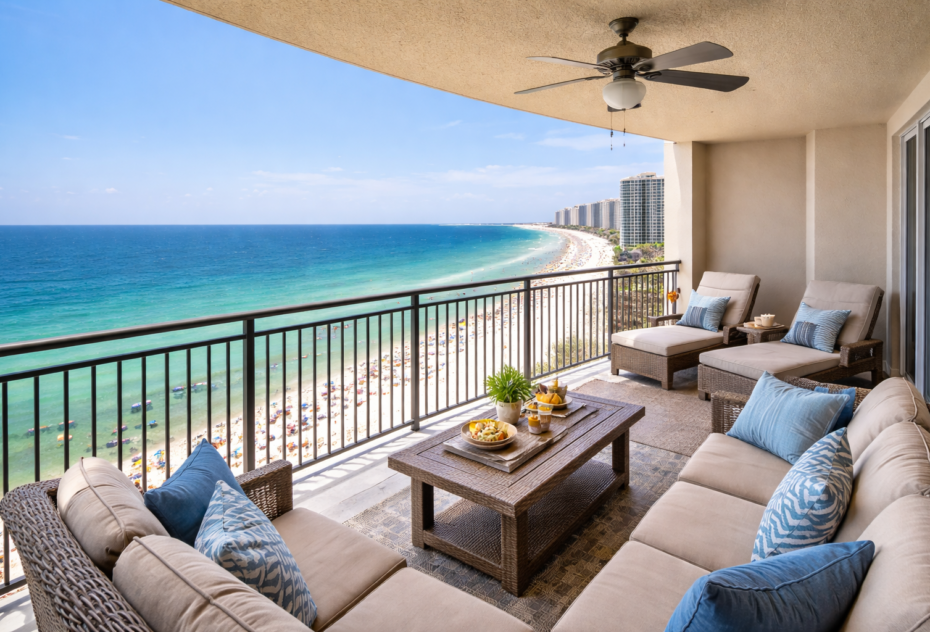 Ocean Reef Condos Panama City Beach