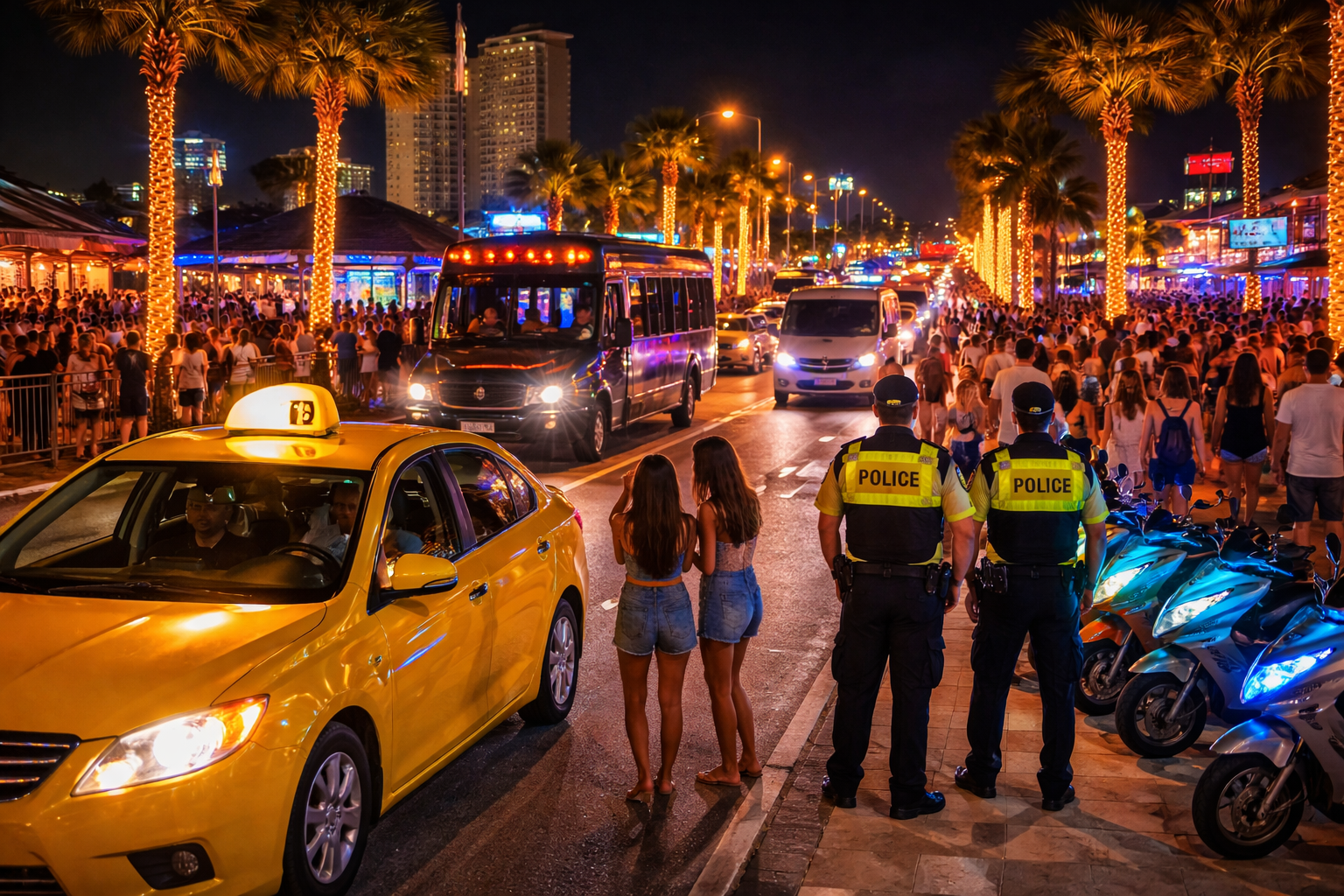 Panama City Beach Nightlife for Adults 