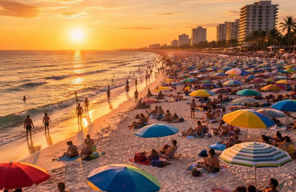 Best Time to Visit Panama City Beach